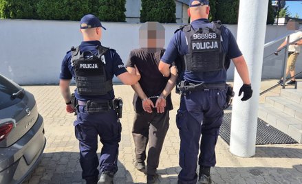 Wielka akcja zatrzymań w Polsce. Ponad 600 policjantów zaangażowanych w operację