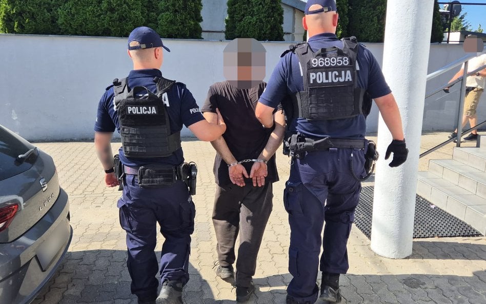 Wielka akcja zatrzymań w Polsce. Ponad 600 policjantów zaangażowanych w operację