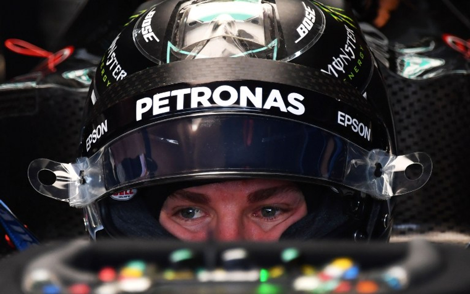 Nico Rosberg