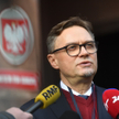Rzecznik MSZ Paweł Wroński