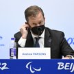 Andrew Parsons, prezes Międzynarodowego Komitetu Paraolimpijskiego
