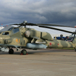 Rosja: Na południu kraju rozbił się śmigłowiec Mi-28