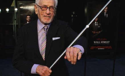 Eli Wallach, aktor. Zmarł 24 czerwca 2014 roku.