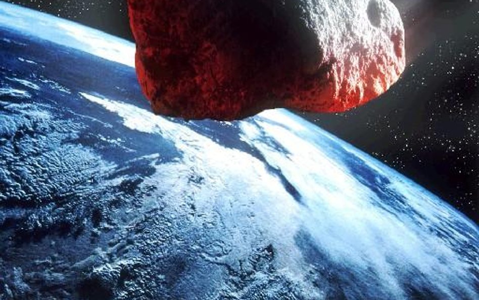 Asteroida blisko Ziemi nie musi być zagrożeniem