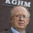 Herbert Wirth, prezes KGHM