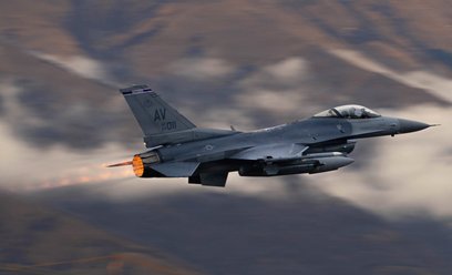 Myśliwiec F-16