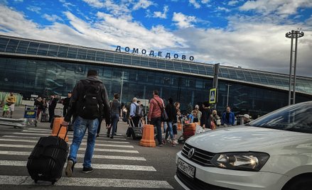 Lotnisko Domodiedowo jest na sprzedaż