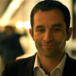 Jeden z największych przegranych wyborów: Benoît Hamon był piąty w wyścigu o prezydenturę w kwietniu