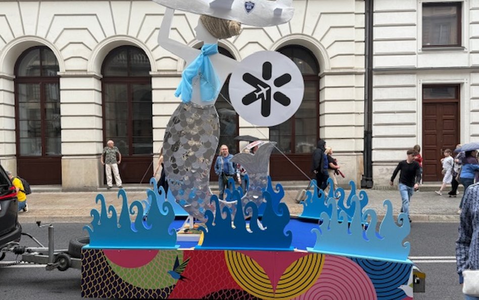 Pomysły na syrenki były bardzo zróżnicowane