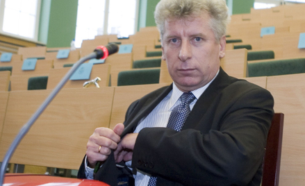 Kazimierz Olejnik był zastępcą prokuratora generalnego za czasów rządów SLD