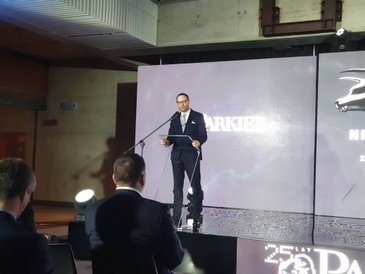 Marek Dietl , prezes Giełdy Papierów Wartościowych