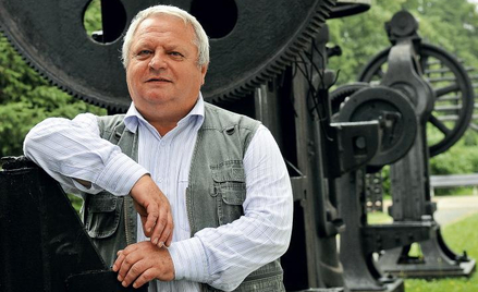 Władysław Heczko swoją odprawę zdeponował w banku, by dzięki niej doczekać do emerytury