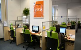 Warszawa 19115 to system który umożliwia kontakt w warszawskimi urzędami bez wychodzenia z domu