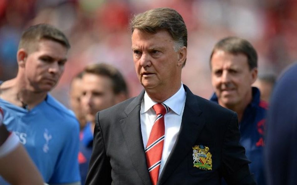 Manchester United zaczyna walkę o powrót do Ligi Mistrzów