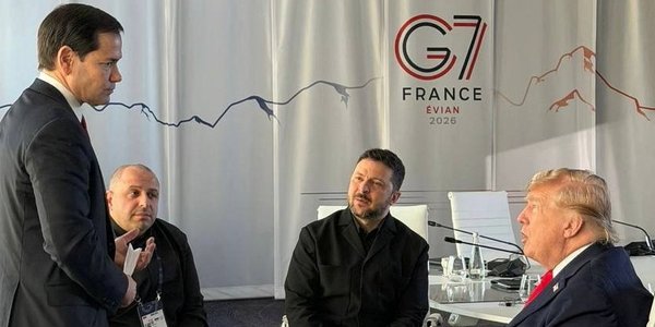 Putin gotów na rozmowy, ale warunki nie do przyjęcia dla Ukrainy