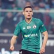 24-letni Jarosław Niezgoda z warszawskiej Legii, który z 14 bramkami przewodzi w tym sezonie w tabel