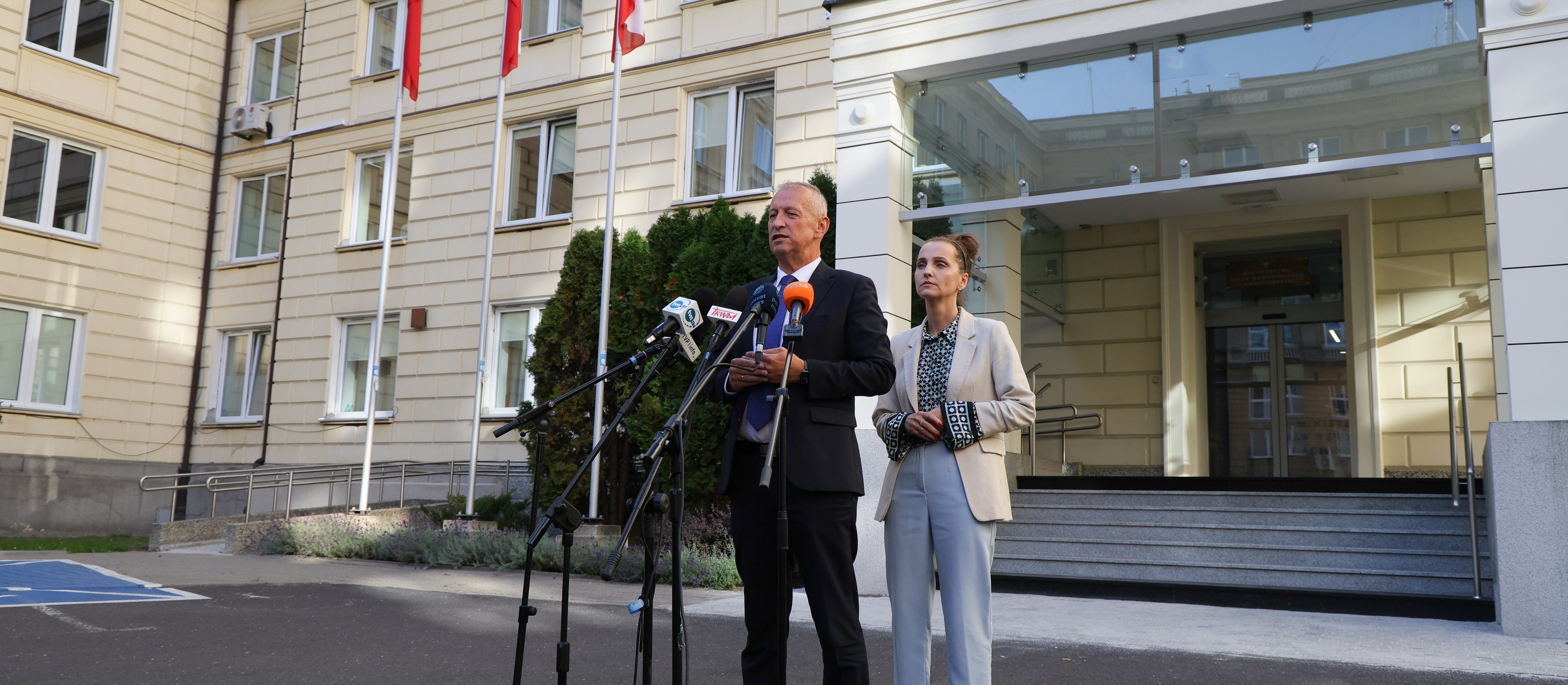 Premier Donald Tusk poinformował o incydencie na Bałtyku. MSWiA: chodzi o 70-metrowy rosyjski kuter