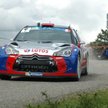 Robert Kubica nie ukończył Rajdu Korsyki