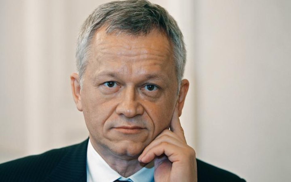 Grzegorz Dzik, główny akcjonariusz i szef rady nadzorczej Vantage Development.