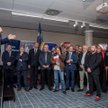 Konfederacja jest problemem nie tylko dla PiS, ale i dla Kukiz’15. Na zdjęciu: wystąpienie posła Mar
