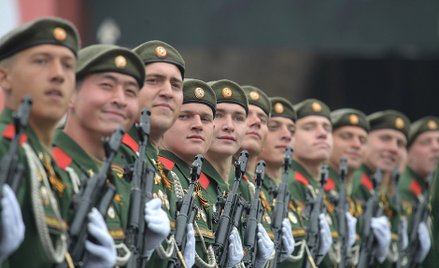 Poborowy zastrzelił ośmiu żołnierzy. "Zgotowali mi piekło"