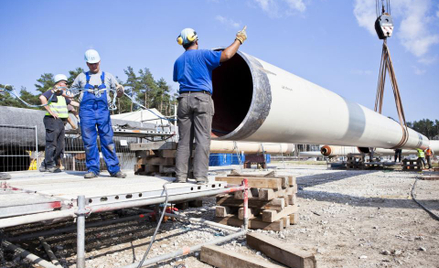 UOKiK ma zastrzeżenia do Nord Stream 2