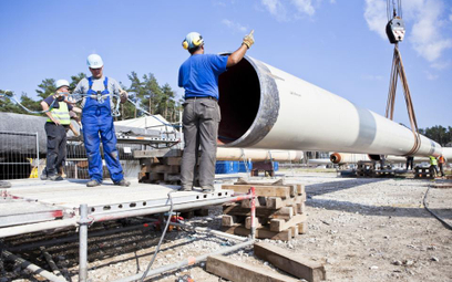 UOKiK ma zastrzeżenia do Nord Stream 2