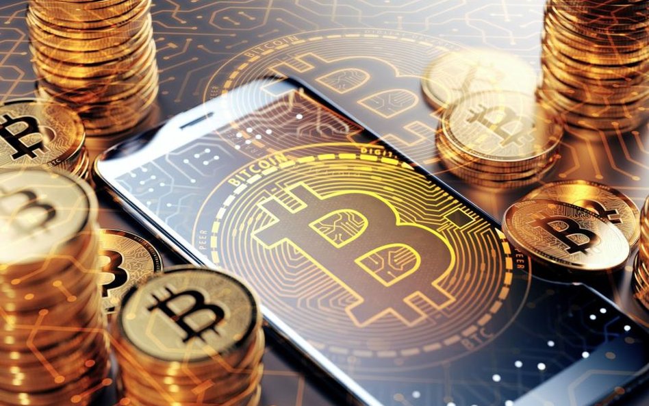 Bitcoin spychany w stronę kluczowego poziomu