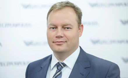 Tomasz Dąbrowski, wiceminister energii