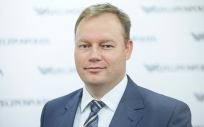 Tomasz Dąbrowski, wiceminister energii