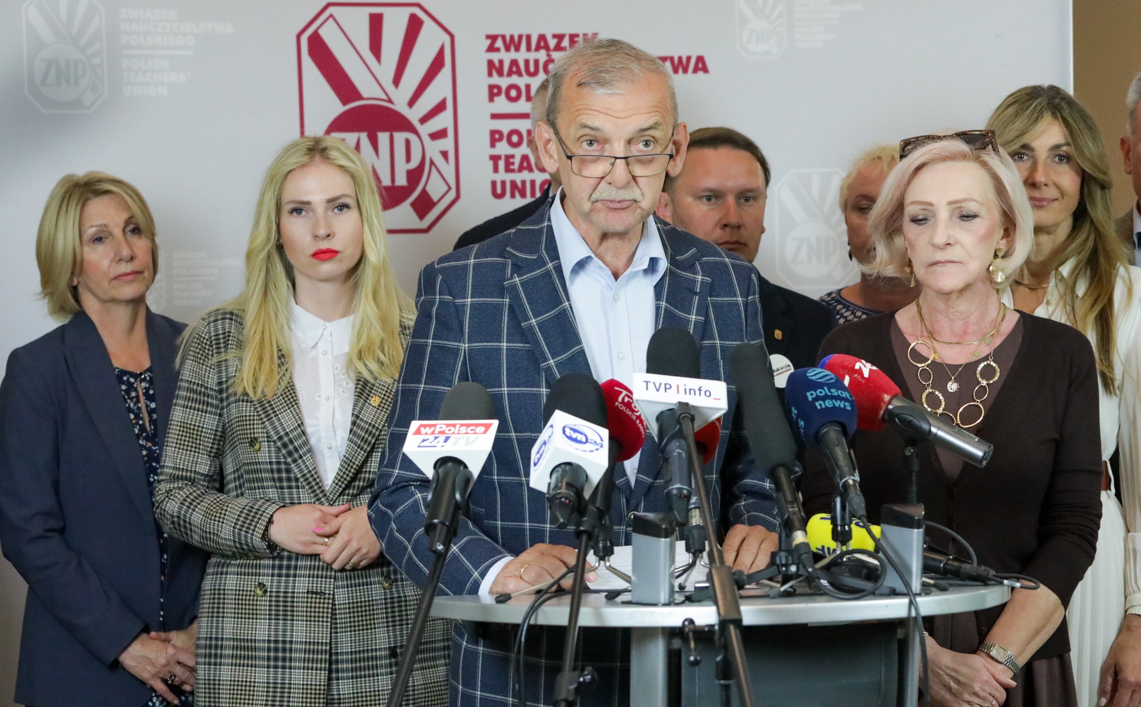 Nauczyciele tracą cierpliwość do rządu Donalda Tuska. „Czara się przelała"