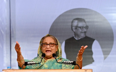 Sheikh Hasina stoi na czele rządu od 2009 roku. Była też premierem w latach 1996–2001