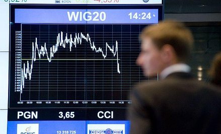 Indeks WIG20 we wtorek forsuje psychologiczną barierę 2,5 tys. pkt.