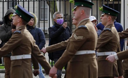 The Independent: Nadchodzi blokada Londynu?