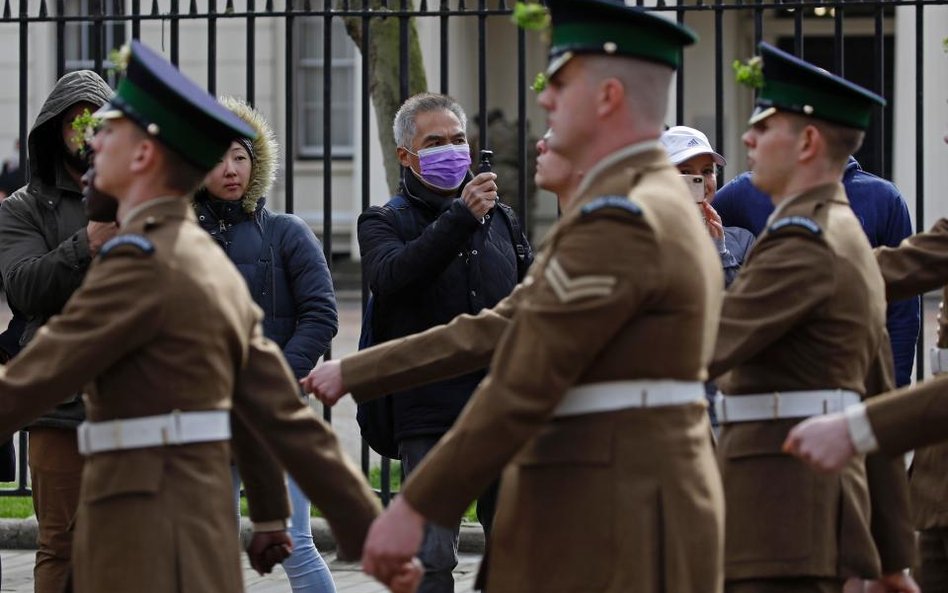 The Independent: Nadchodzi blokada Londynu?