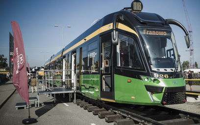 Zielone tramwaje