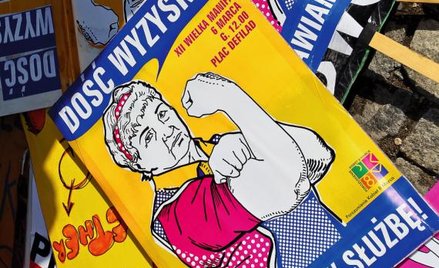 Dzień kobiet, czyli o feminizmie