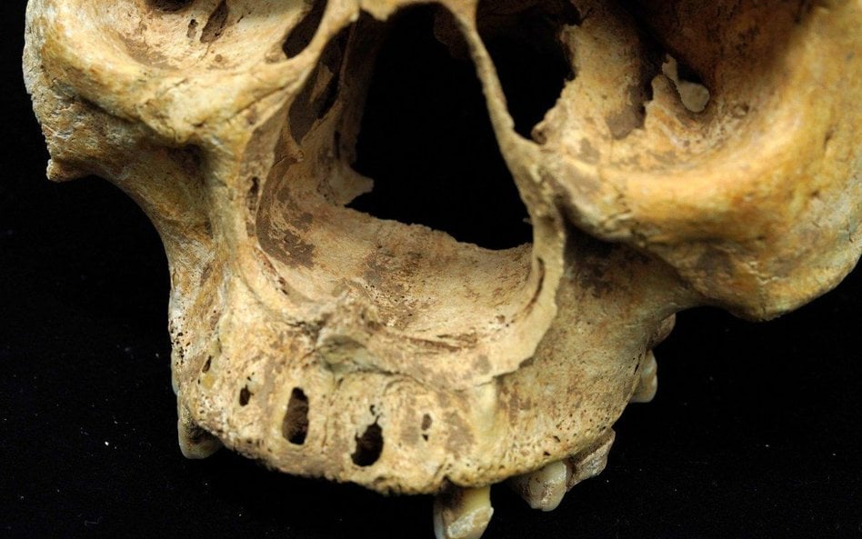 Czaszka sprzed 700 lat może potwierdzać brutalną karę w Chinach