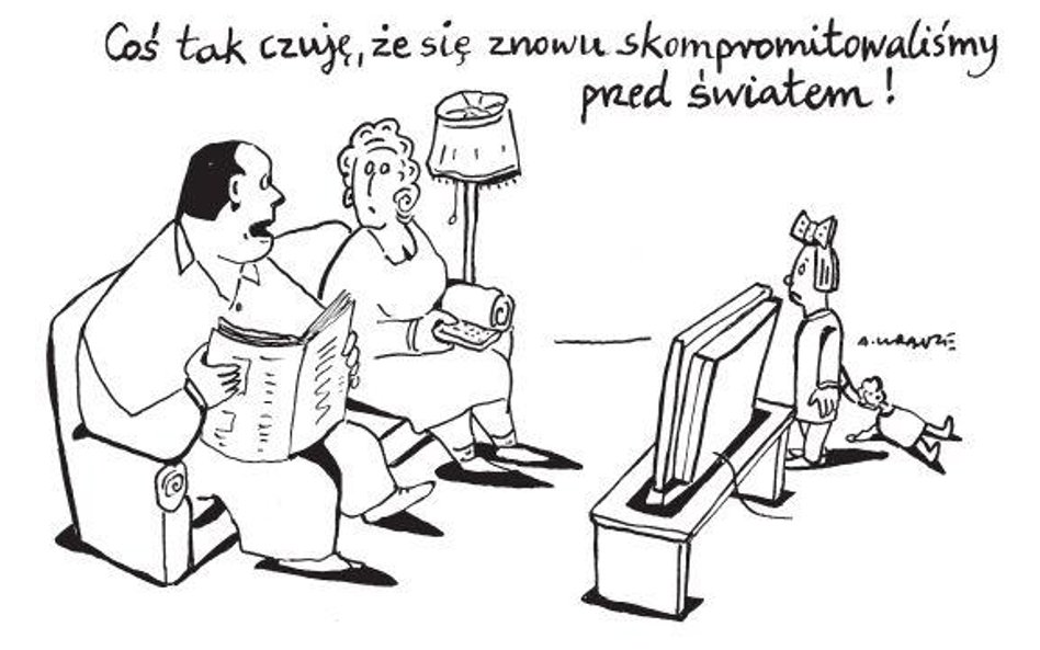 Komentarz rysunkowy