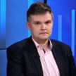 Gościem Dariusza Wieczorka w czwartkowym programie „Prosto z Parkietu” był Paweł Mizerski, wicepreze