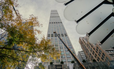 432 Park znajduje się w pobliżu Central Parku.