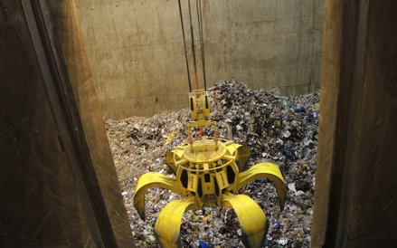 Szczeciński EcoGenerator to jedna z najbardziej innowacyjnych spalarni.