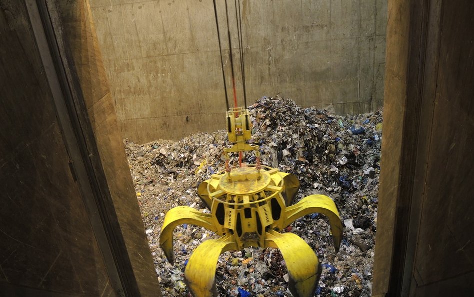 Szczeciński EcoGenerator to jedna z najbardziej innowacyjnych spalarni.