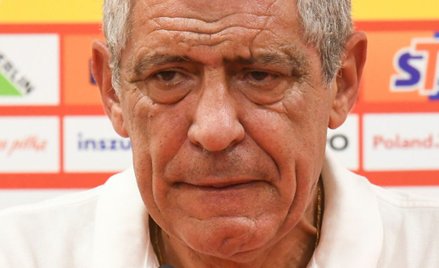 Czy po meczu Albania-Polska selekcjoner piłkarskiej reprezentacji Polski Fernando Santos straci stan