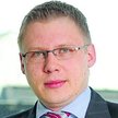 Marcin Jasiński, radca prawny w kancelarii Gide Loyrette Nouel