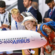 Trzyletni nadzór nad Airbusem