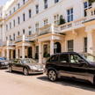 Rezydencja jednego z menedżerów Gazpromu Andrieja Gonczarenki na Eaton Square