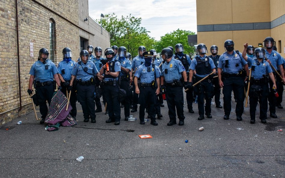 Policja w Minneapolis zostanie rozwiązana