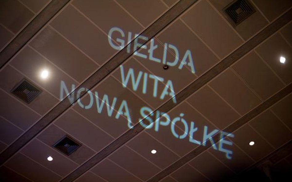 Gorenje zadebiutowało na GPW
