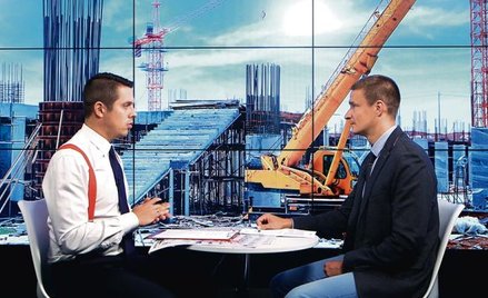 Gościem Przemysława Tychmanowicza w Parkiet TV był Marcin Krasoń, analityk Home Broker.